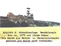 Geschichte Kaliabbau Roßleben Bild: Geschichte Kaliabbau Roßleben