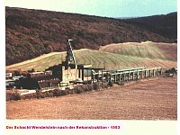 Geschichte Kaliabbau Roßleben Bild: Geschichte Kaliabbau Roßleben
