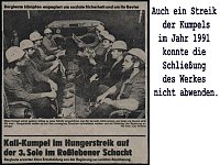 Geschichte Kaliabbau Roßleben Bild: Geschichte Kaliabbau Roßleben