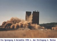 Geschichte Kaliabbau Roßleben Bild: Geschichte Kaliabbau Roßleben