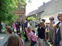 Zepter wechselte Bild: Zepter wechselte