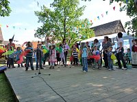 Zepter wechselte Bild: Zepter wechselte