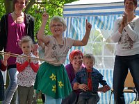 Zepter wechselte Bild: Zepter wechselte