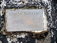 Geschichte Kaliabbau Roßleben Bild: Geschichte Kaliabbau Roßleben