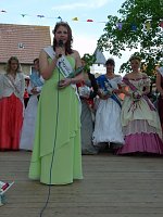 Zepter wechselte Bild: Zepter wechselte