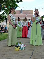 Zepter wechselte Bild: Zepter wechselte