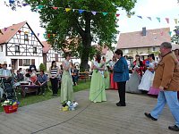 Zepter wechselte Bild: Zepter wechselte