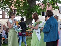 Zepter wechselte Bild: Zepter wechselte
