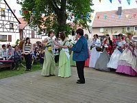 Zepter wechselte Bild: Zepter wechselte
