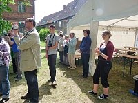 Zepter wechselte Bild: Zepter wechselte