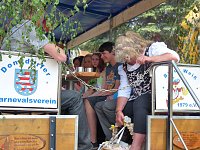Zepter wechselte Bild: Zepter wechselte