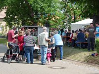 Zepter wechselte Bild: Zepter wechselte