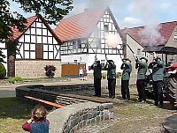 Zepter wechselte Bild: Zepter wechselte