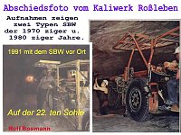 Geschichte Kaliabbau Roßleben Bild: Geschichte Kaliabbau Roßleben