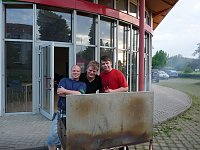 Bild: Gemeinsam gefeiert