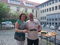 Gespräche geführt Bild: Gespräche geführt
