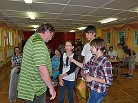 Bild: Besuch aus Tarnow