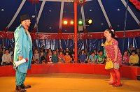 Bild: Quirliger Variet&eacute;abend zum Zirkusfestival