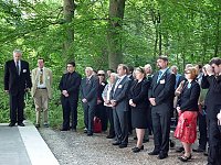 Bild: Der Toten gedacht