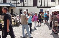 Bild: Welche Menschenmassen!
