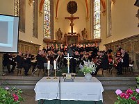 Abschluss SV-Fest Bild: Abschluss SV-Fest