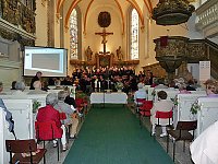 Abschluss SV-Fest Bild: Abschluss SV-Fest