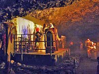 Kindertag in der Höhle Bild: Kindertag in der Höhle