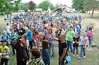 Tolle Kindertagsparty Bild: Tolle Kindertagsparty