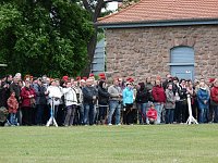 Soldaten verabschiedet Bild: Soldaten verabschiedet