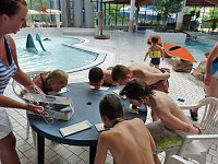 Bild: Kindertagsparty in der Therme