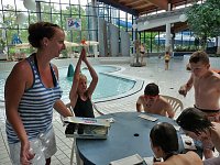 Bild: Kindertagsparty in der Therme