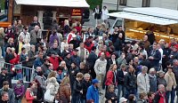 Bild: Unterk&uuml;hlter Start