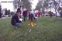 Bild: Auch gefeiert
