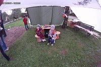 Bild: Auch gefeiert