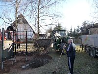 Bild: Auch gefeiert