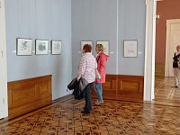 Bild: "Malerei - Aquarelle - Zeichnungen"