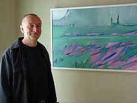 Bild: "Malerei - Aquarelle - Zeichnungen"