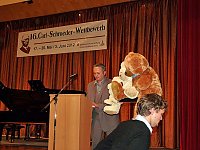 Preisträgerkonzert in hoher Qualität Bild: Preisträgerkonzert in hoher Qualität