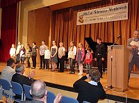 Preisträgerkonzert in hoher Qualität Bild: Preisträgerkonzert in hoher Qualität