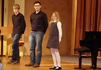 Preisträgerkonzert in hoher Qualität Bild: Preisträgerkonzert in hoher Qualität
