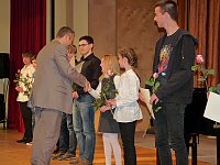 Preisträgerkonzert in hoher Qualität Bild: Preisträgerkonzert in hoher Qualität