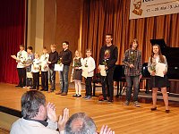 Preisträgerkonzert in hoher Qualität Bild: Preisträgerkonzert in hoher Qualität
