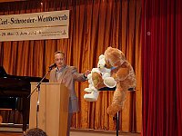 Preisträgerkonzert in hoher Qualität Bild: Preisträgerkonzert in hoher Qualität