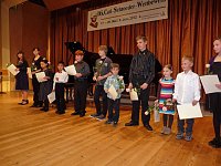 Preisträgerkonzert in hoher Qualität Bild: Preisträgerkonzert in hoher Qualität