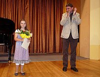 Preisträgerkonzert in hoher Qualität Bild: Preisträgerkonzert in hoher Qualität