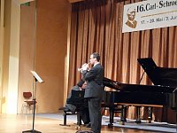 Preisträgerkonzert in hoher Qualität Bild: Preisträgerkonzert in hoher Qualität