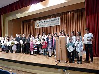 Preisträgerkonzert in hoher Qualität Bild: Preisträgerkonzert in hoher Qualität