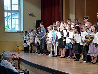 Preisträgerkonzert in hoher Qualität Bild: Preisträgerkonzert in hoher Qualität