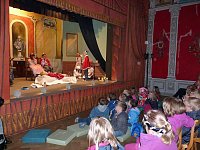 Bild: Spannendes Schulfest