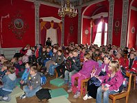 Bild: Spannendes Schulfest